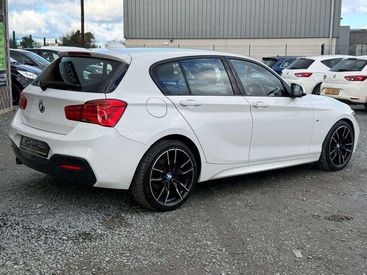 2018 BMW 1 SERIES 2018 BMW 1 SERIES