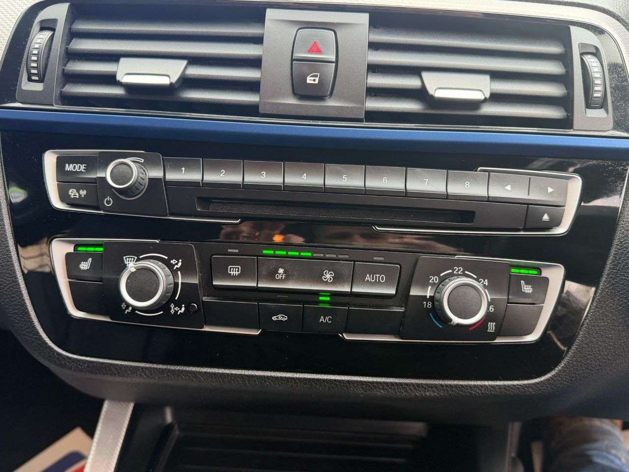 2018 BMW 1 SERIES 2018 BMW 1 SERIES