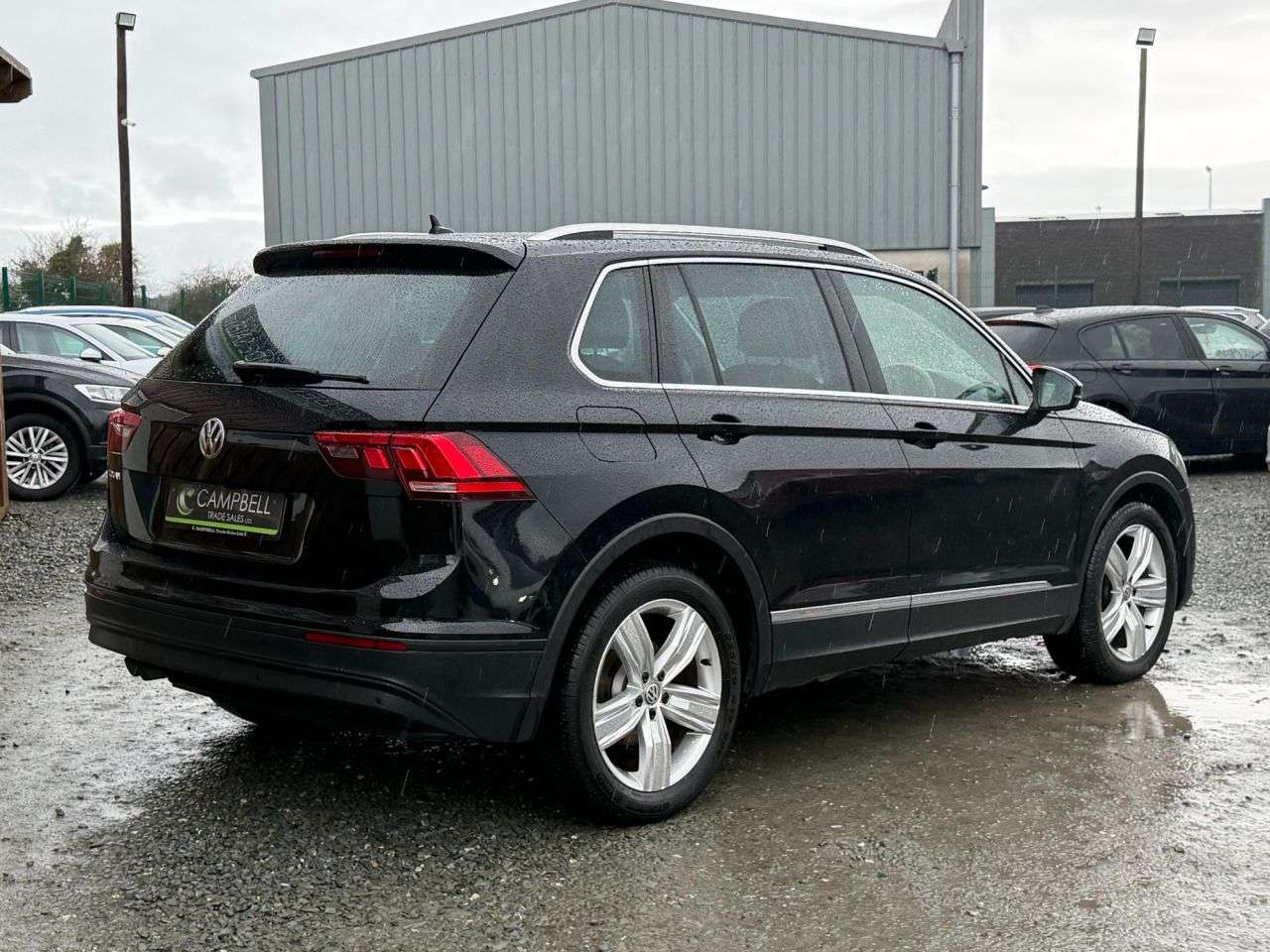 2020 VOLKSWAGEN TIGUAN 2020 VOLKSWAGEN TIGUAN