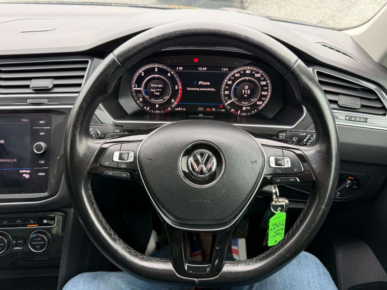 2018 VOLKSWAGEN TIGUAN 2018 VOLKSWAGEN TIGUAN