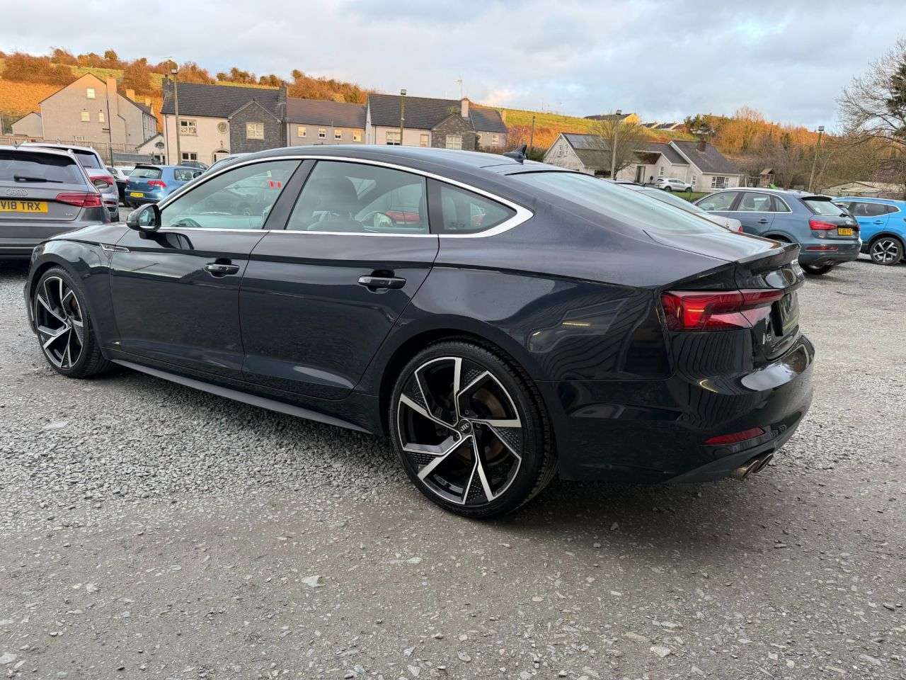 A 2017 AUDI A5 3.0 TDI V6 S line Sportback 5dr Diesel S Tronic quattro Euro 6 (s/s) (218 p A 2017 AUDI A5 3.0 TDI V6 S line Sportback 5dr Diesel S Tronic quattro Euro 6 (s/s) (218 p