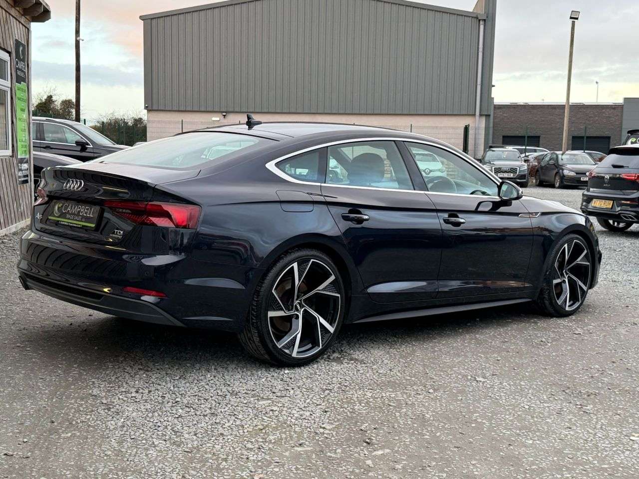 2017 AUDI A5 2017 AUDI A5