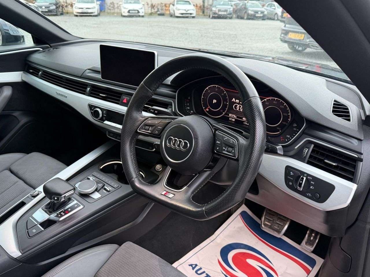 2017 AUDI A5 2017 AUDI A5