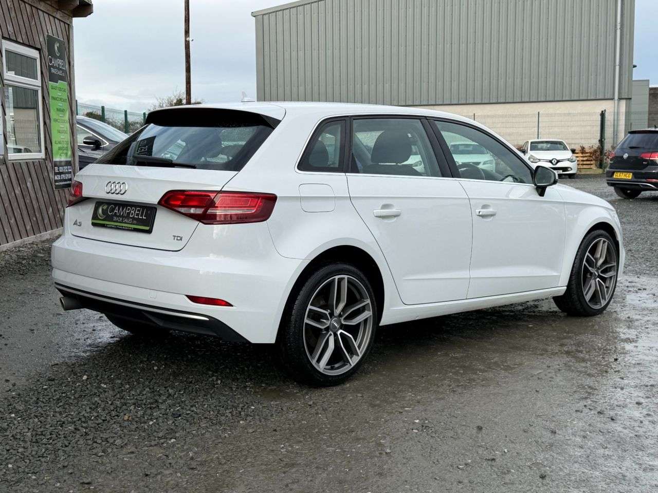 2017 AUDI A3 2017 AUDI A3