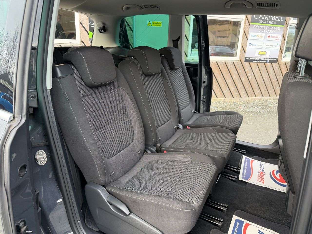 2018 VOLKSWAGEN SHARAN 2018 VOLKSWAGEN SHARAN