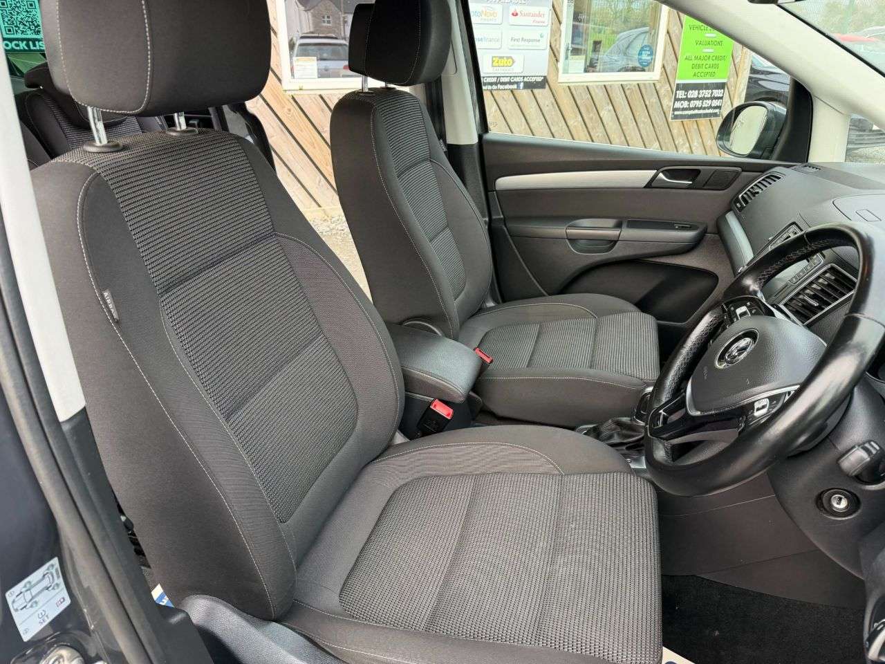 2018 VOLKSWAGEN SHARAN 2018 VOLKSWAGEN SHARAN