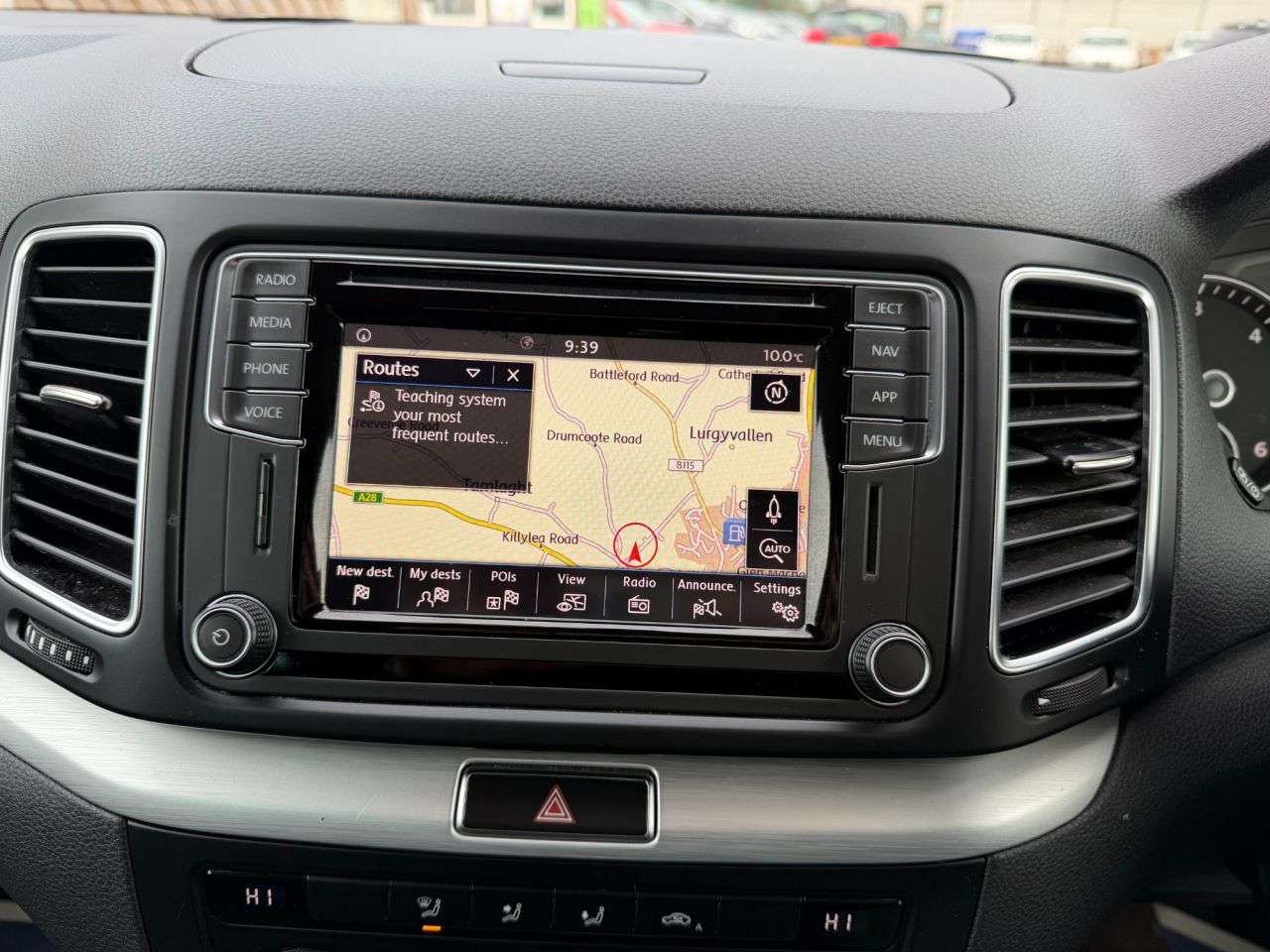 2018 VOLKSWAGEN SHARAN 2018 VOLKSWAGEN SHARAN