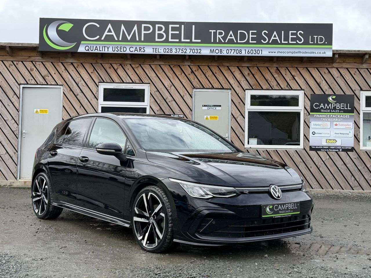 A 2020 VOLKSWAGEN GOLF 2.0 TDI R-Line Hatchback 5dr Diesel DSG Euro 6 (s/s) (150 ps) A 2020 VOLKSWAGEN GOLF 2.0 TDI R-Line Hatchback 5dr Diesel DSG Euro 6 (s/s) (150 ps)