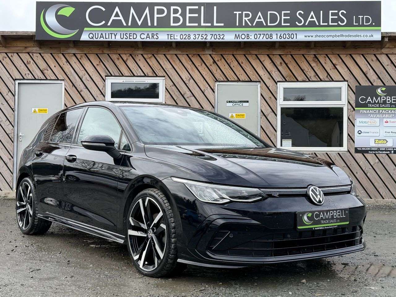A 2020 VOLKSWAGEN GOLF 2.0 TDI R-Line Hatchback 5dr Diesel DSG Euro 6 (s/s) (150 ps) A 2020 VOLKSWAGEN GOLF 2.0 TDI R-Line Hatchback 5dr Diesel DSG Euro 6 (s/s) (150 ps)