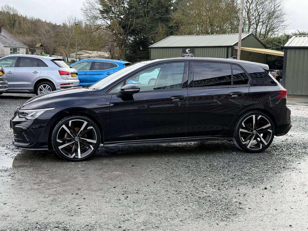 2020 VOLKSWAGEN GOLF 2020 VOLKSWAGEN GOLF