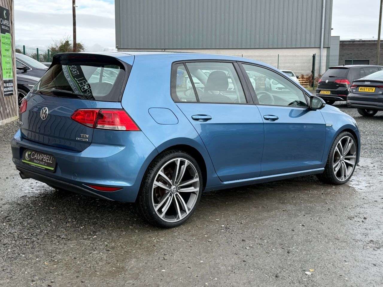 2015 VOLKSWAGEN GOLF 2015 VOLKSWAGEN GOLF