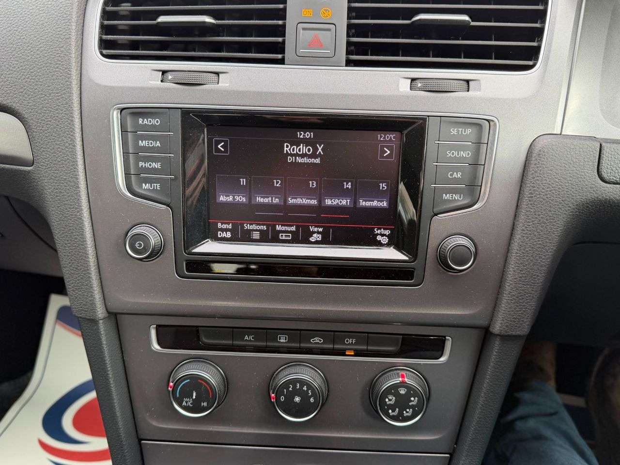 2015 VOLKSWAGEN GOLF 2015 VOLKSWAGEN GOLF