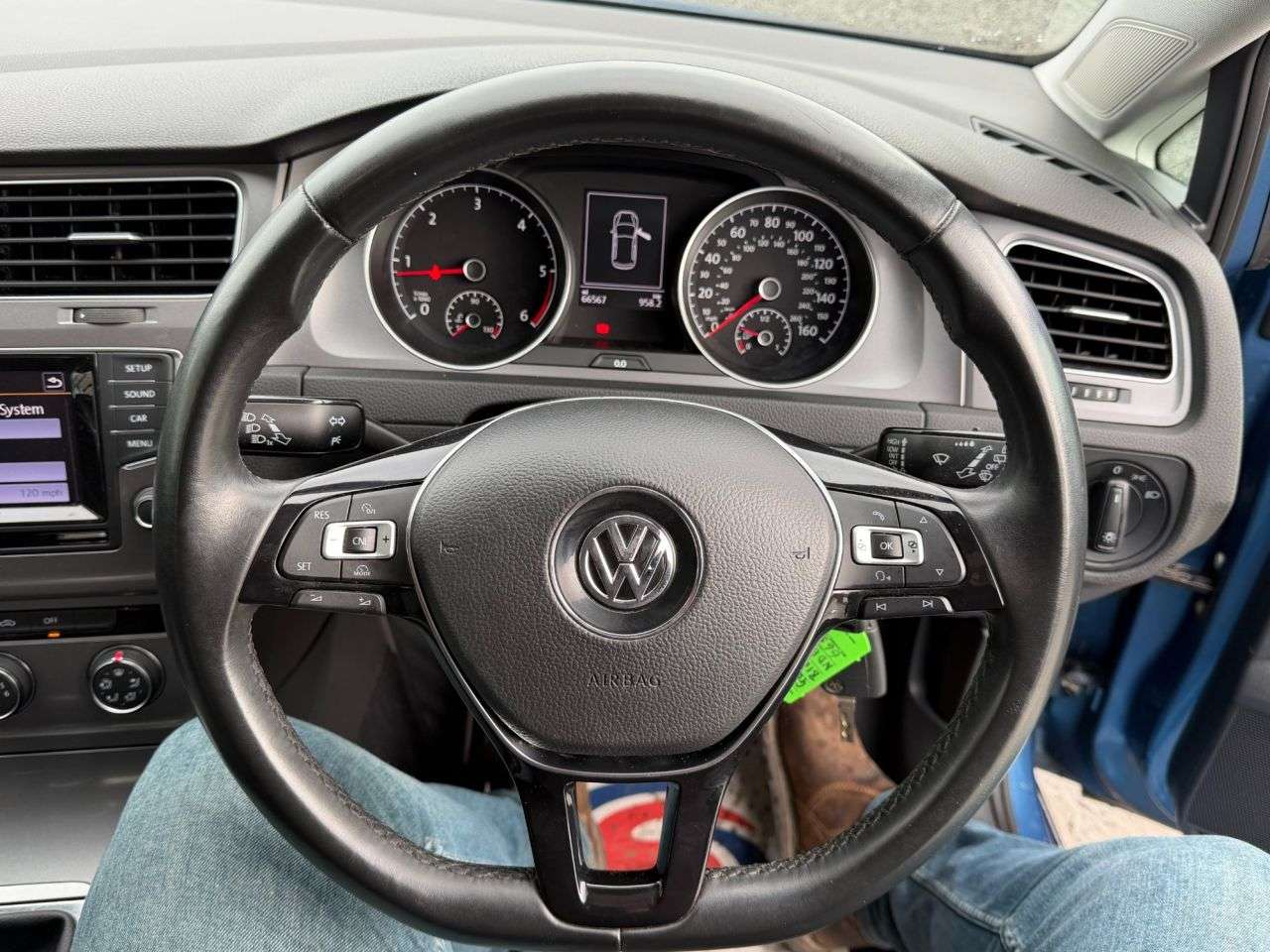 2015 VOLKSWAGEN GOLF 2015 VOLKSWAGEN GOLF