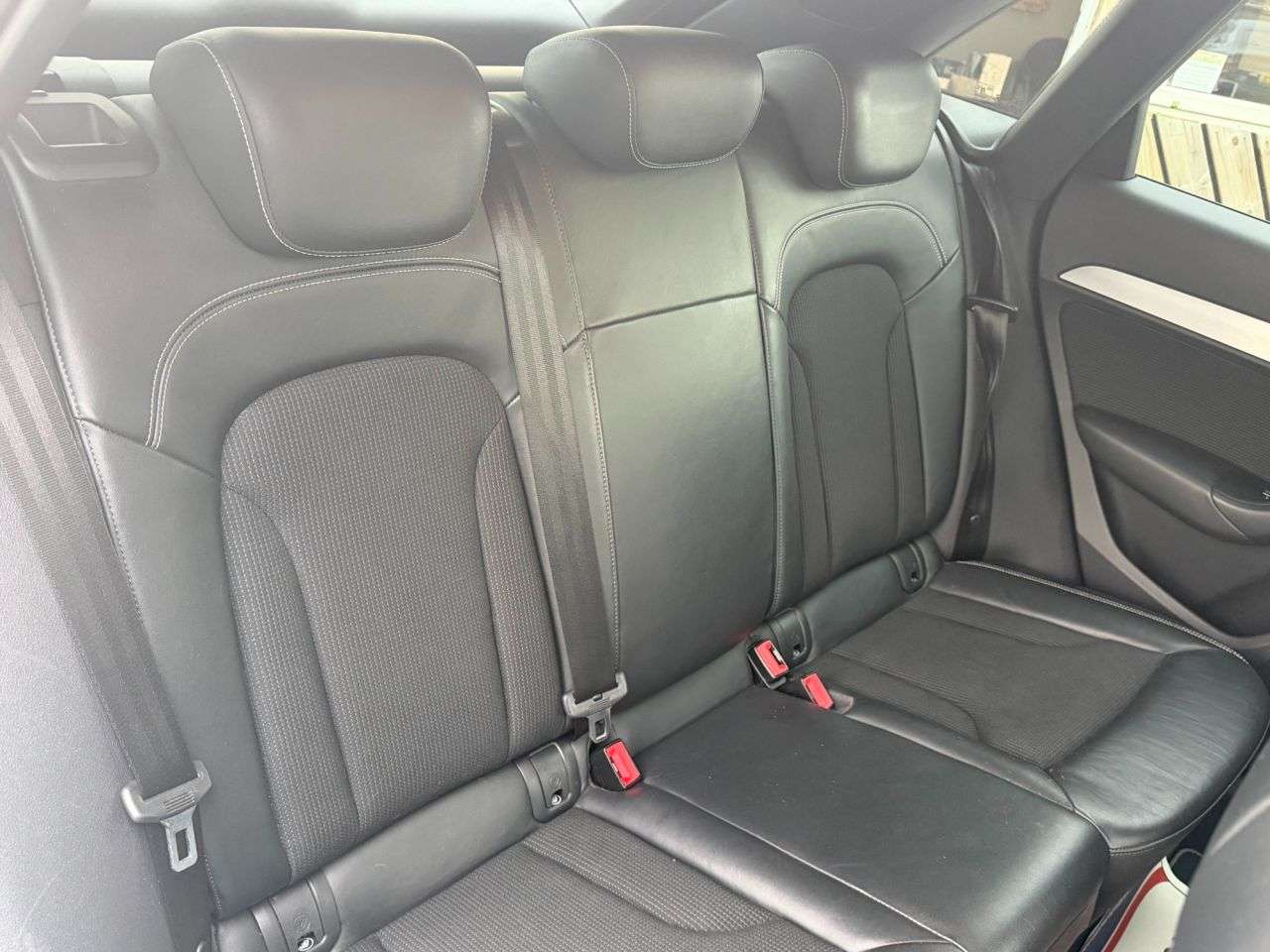 2017 AUDI Q3 2017 AUDI Q3