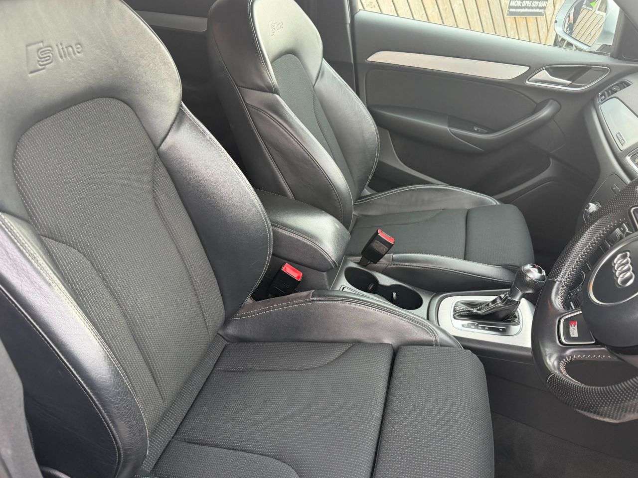 2017 AUDI Q3 2017 AUDI Q3