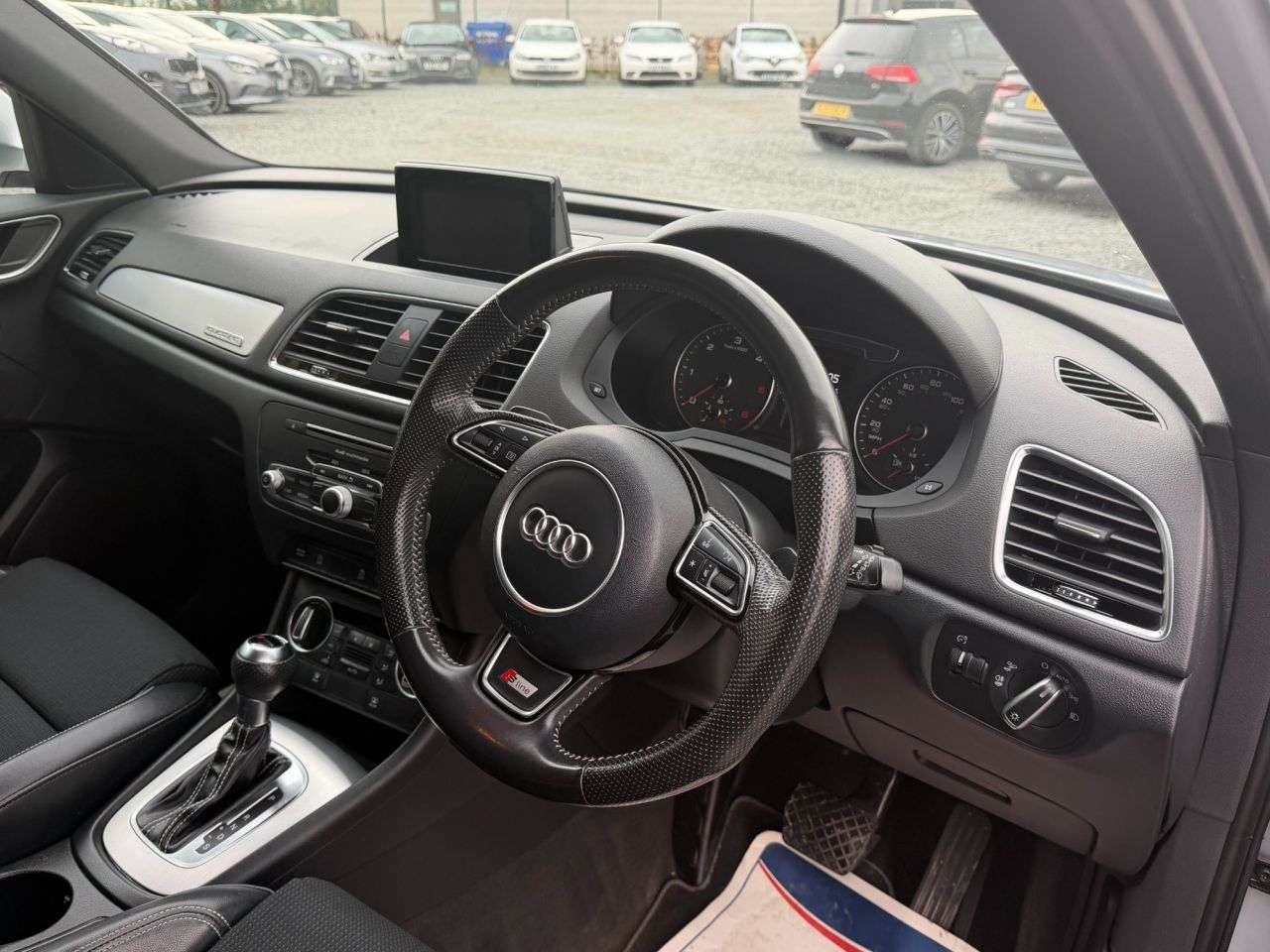 2017 AUDI Q3 2017 AUDI Q3