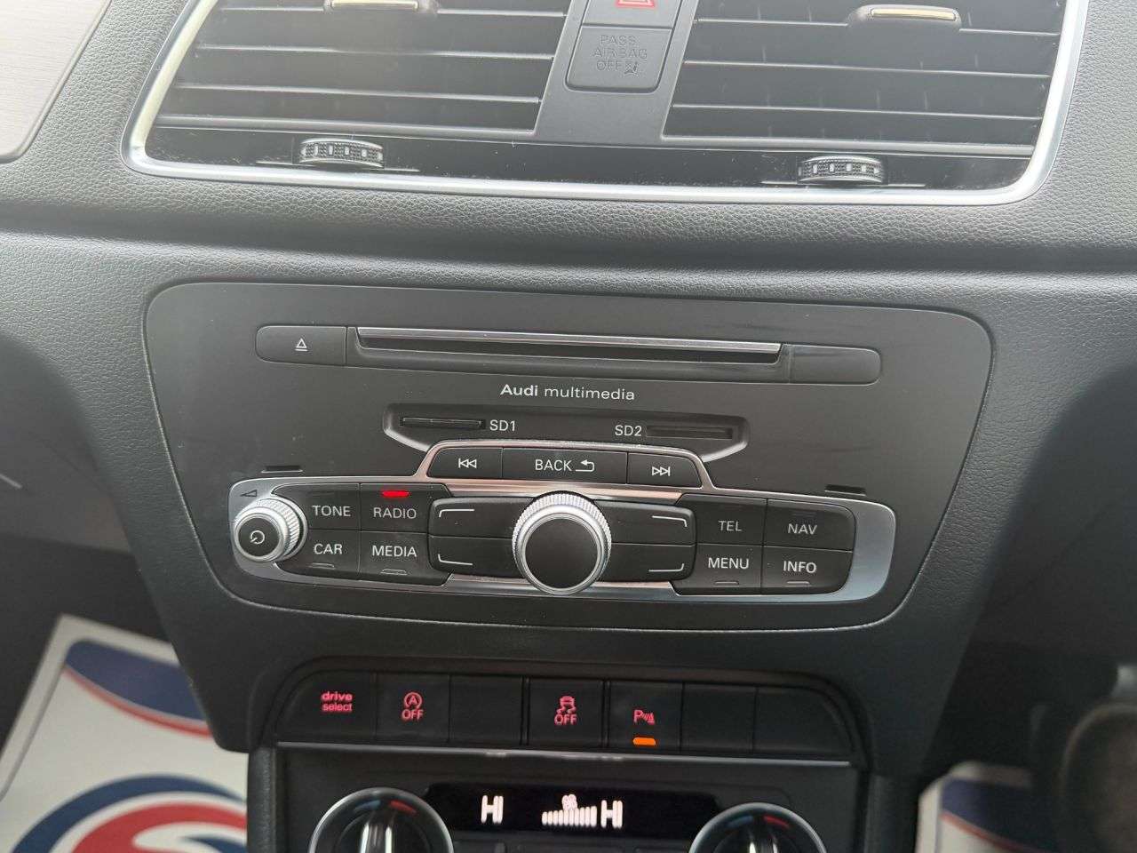 2017 AUDI Q3 2017 AUDI Q3