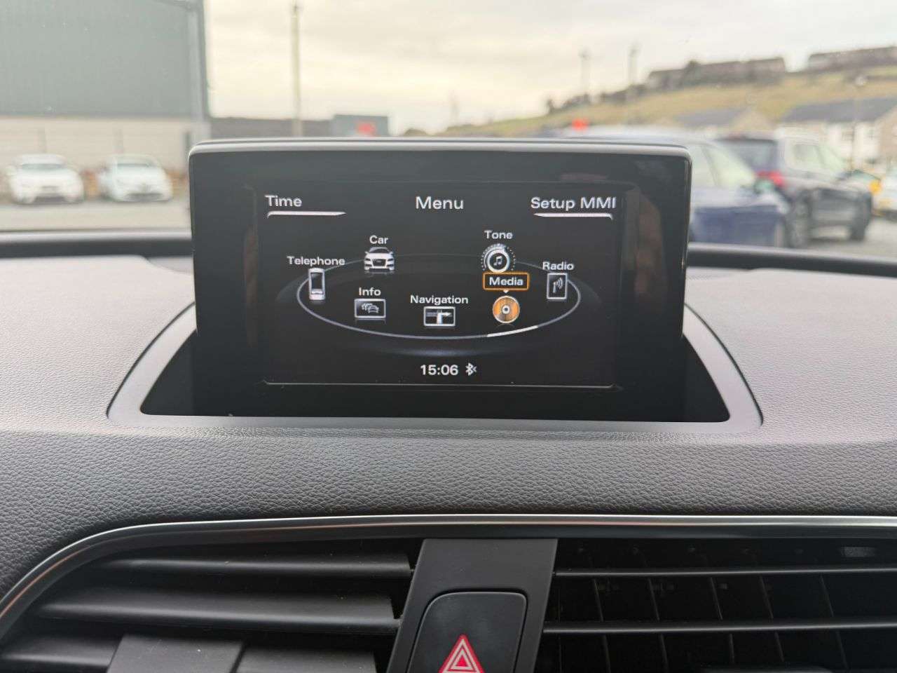 2017 AUDI Q3 2017 AUDI Q3