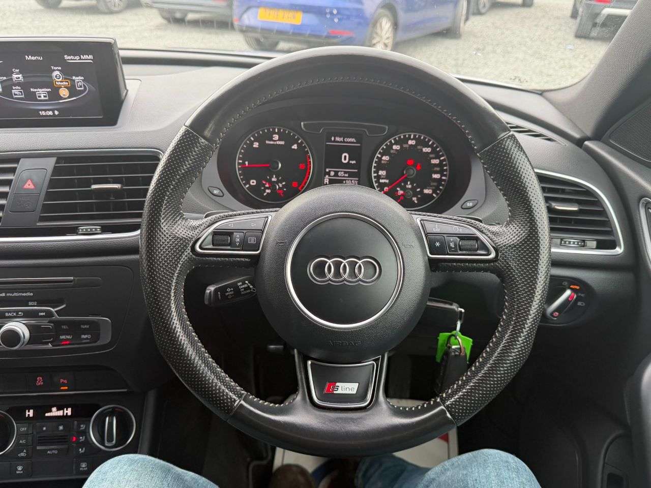 2017 AUDI Q3 2017 AUDI Q3