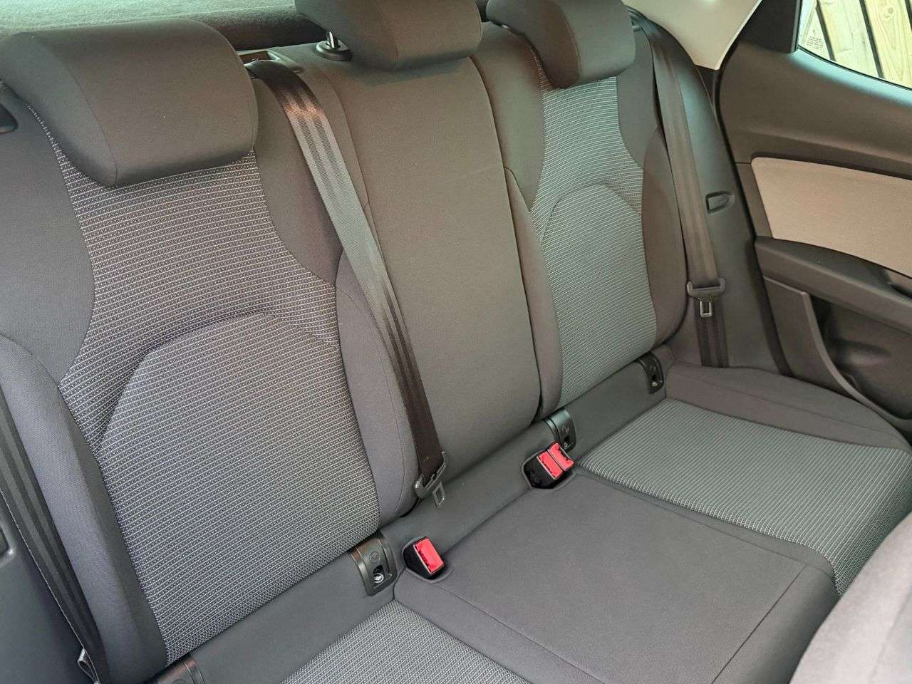 2018 SEAT LEON 2018 SEAT LEON