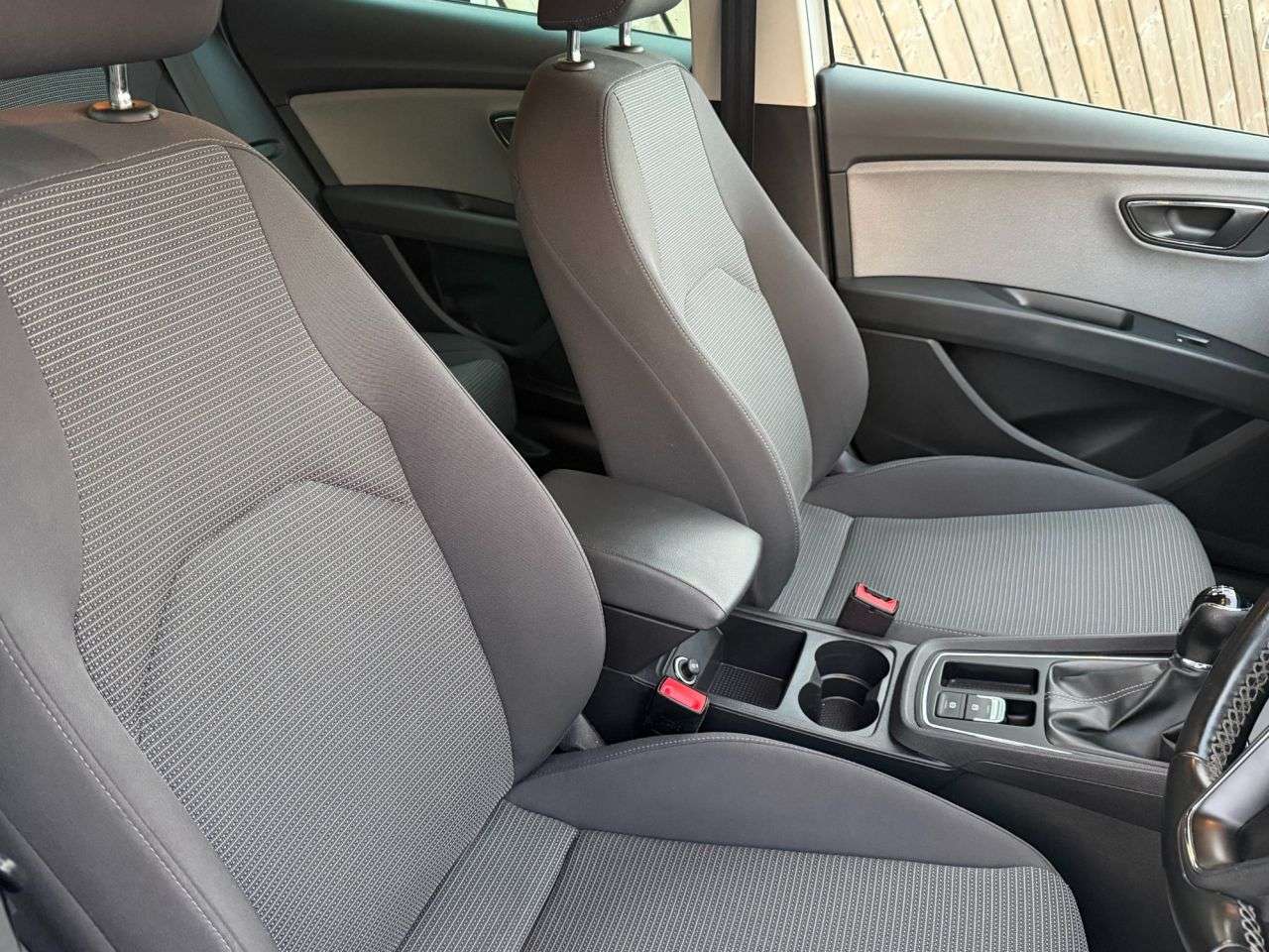 2018 SEAT LEON 2018 SEAT LEON