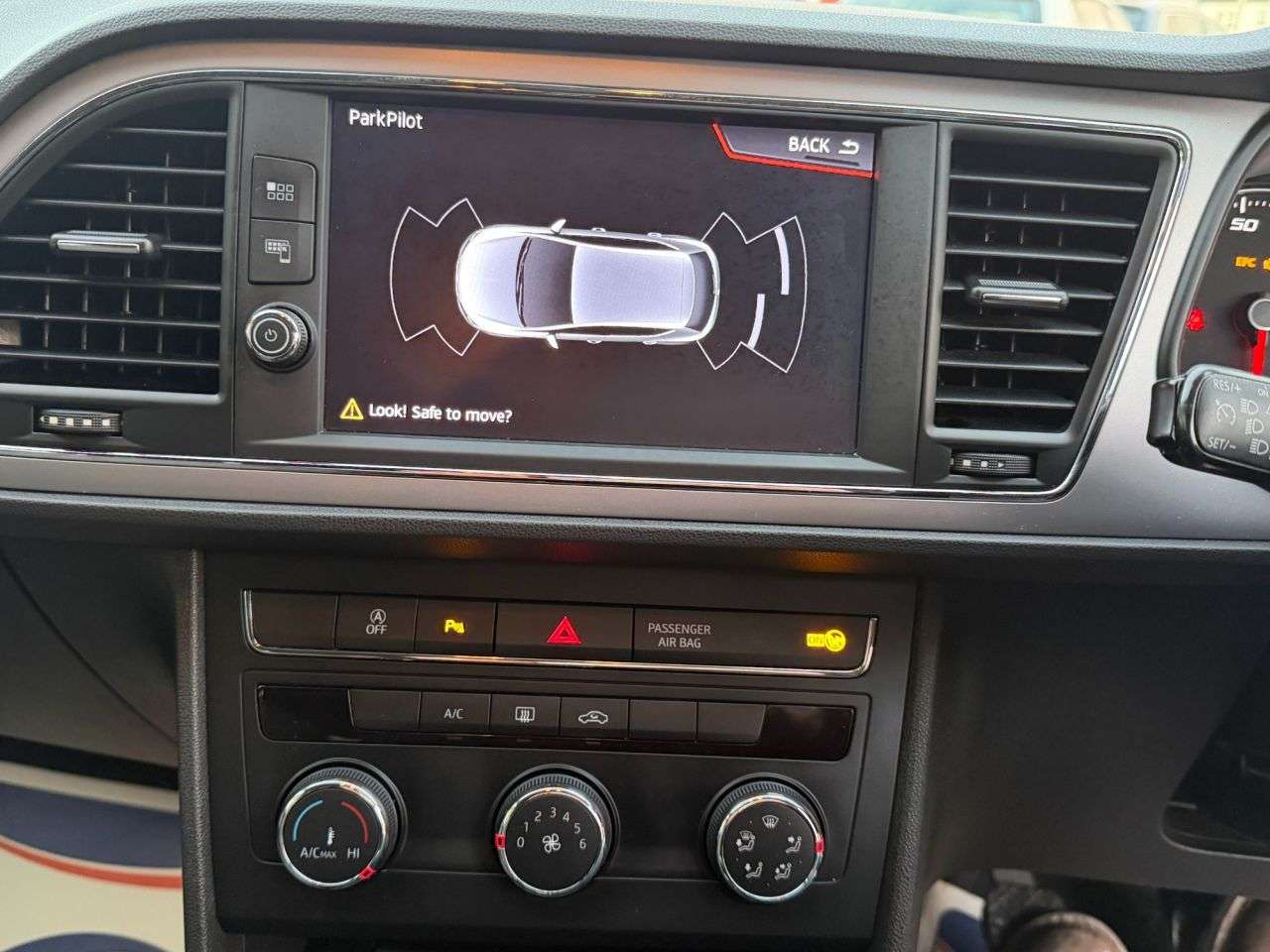 2018 SEAT LEON 2018 SEAT LEON