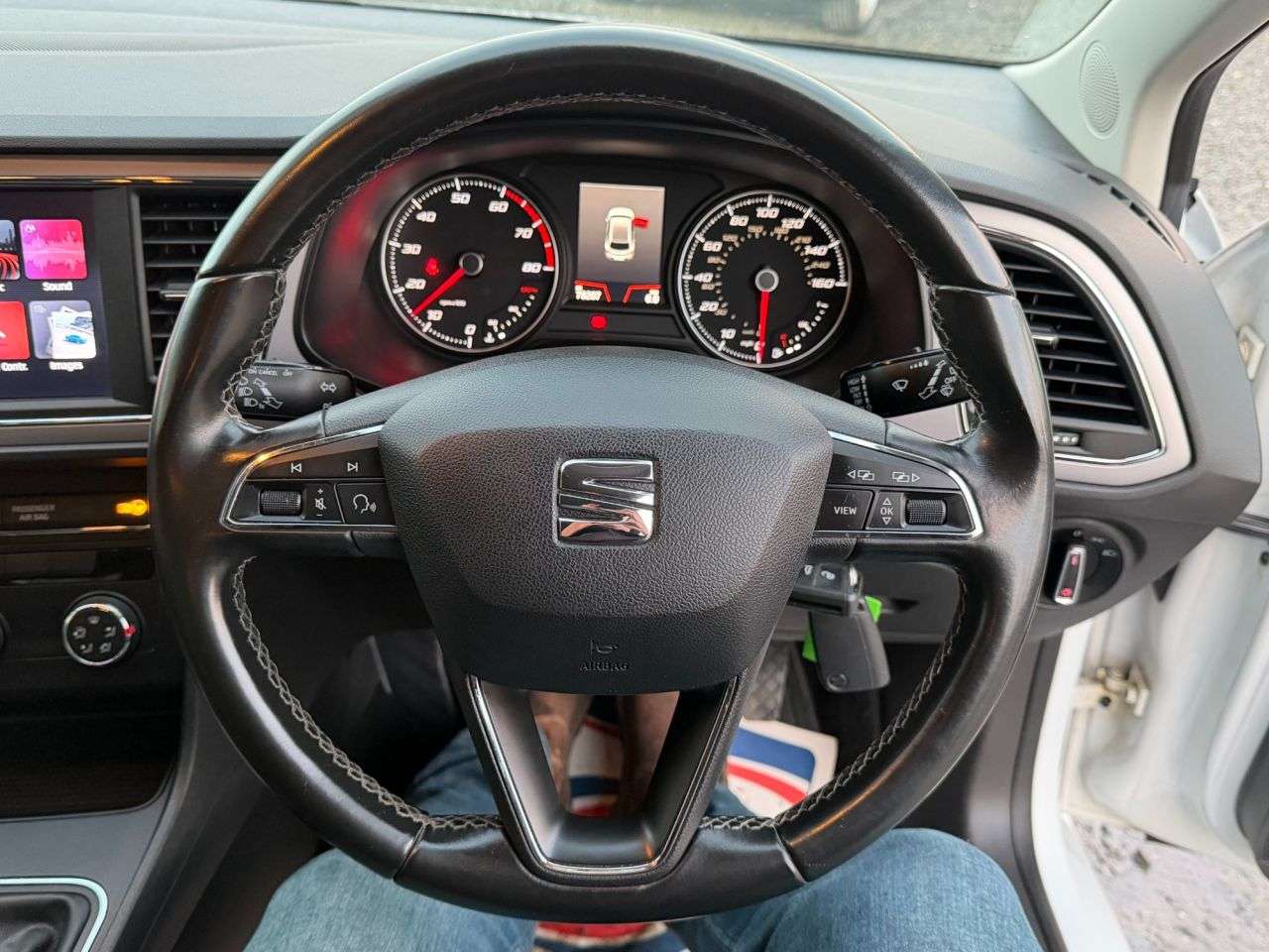 2018 SEAT LEON 2018 SEAT LEON