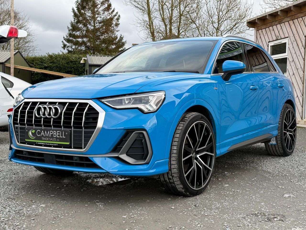 2019 AUDI Q3 2019 AUDI Q3