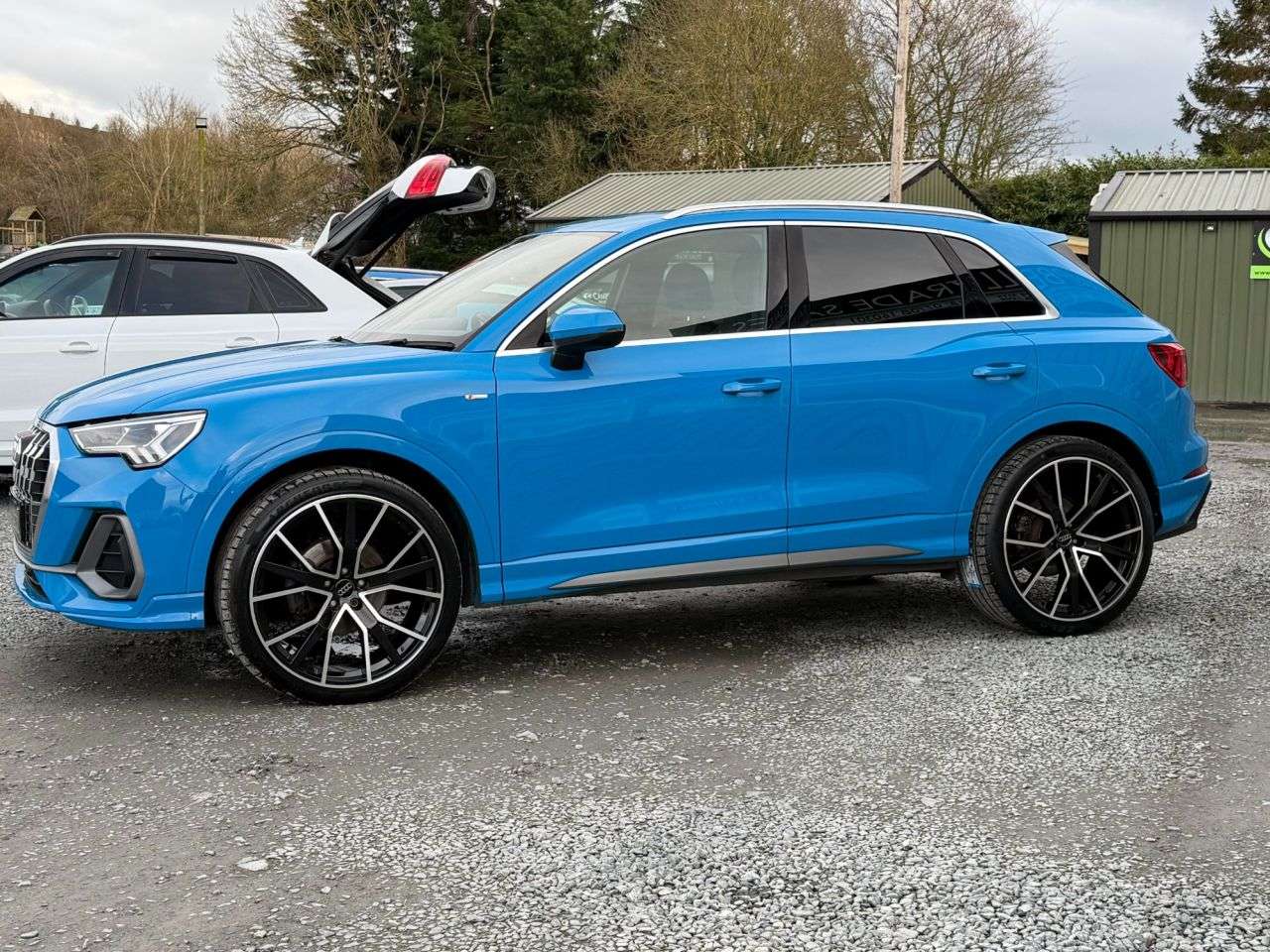 2019 AUDI Q3 2019 AUDI Q3