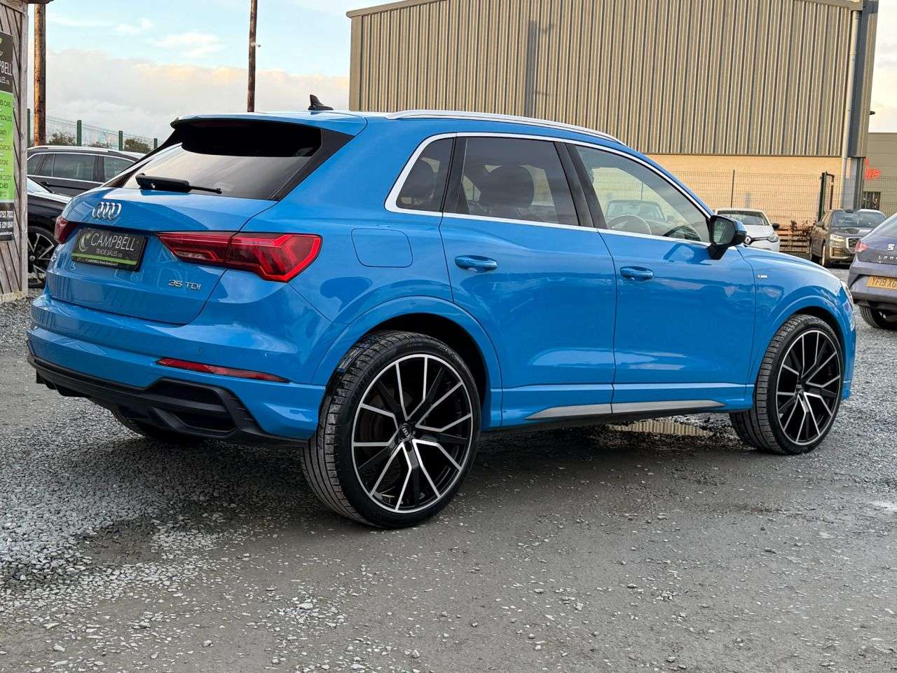 2019 AUDI Q3 2019 AUDI Q3