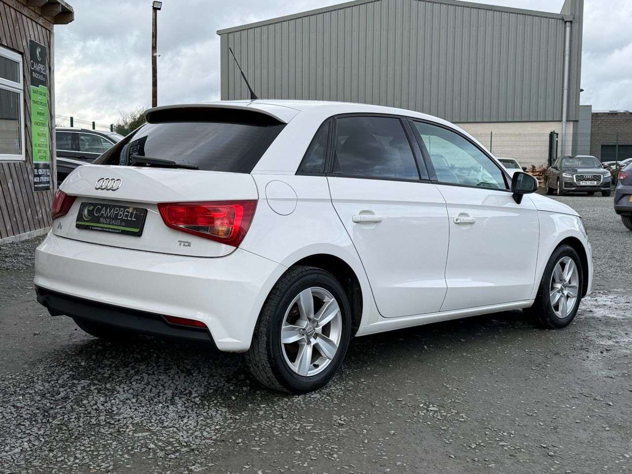 2016 AUDI A1 2016 AUDI A1