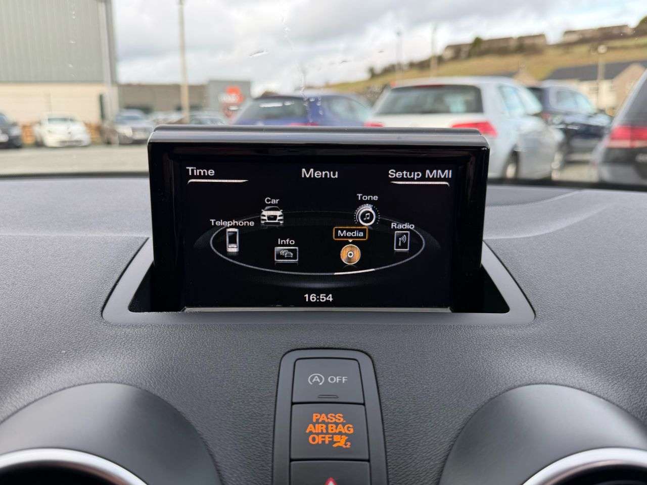 2016 AUDI A1 2016 AUDI A1