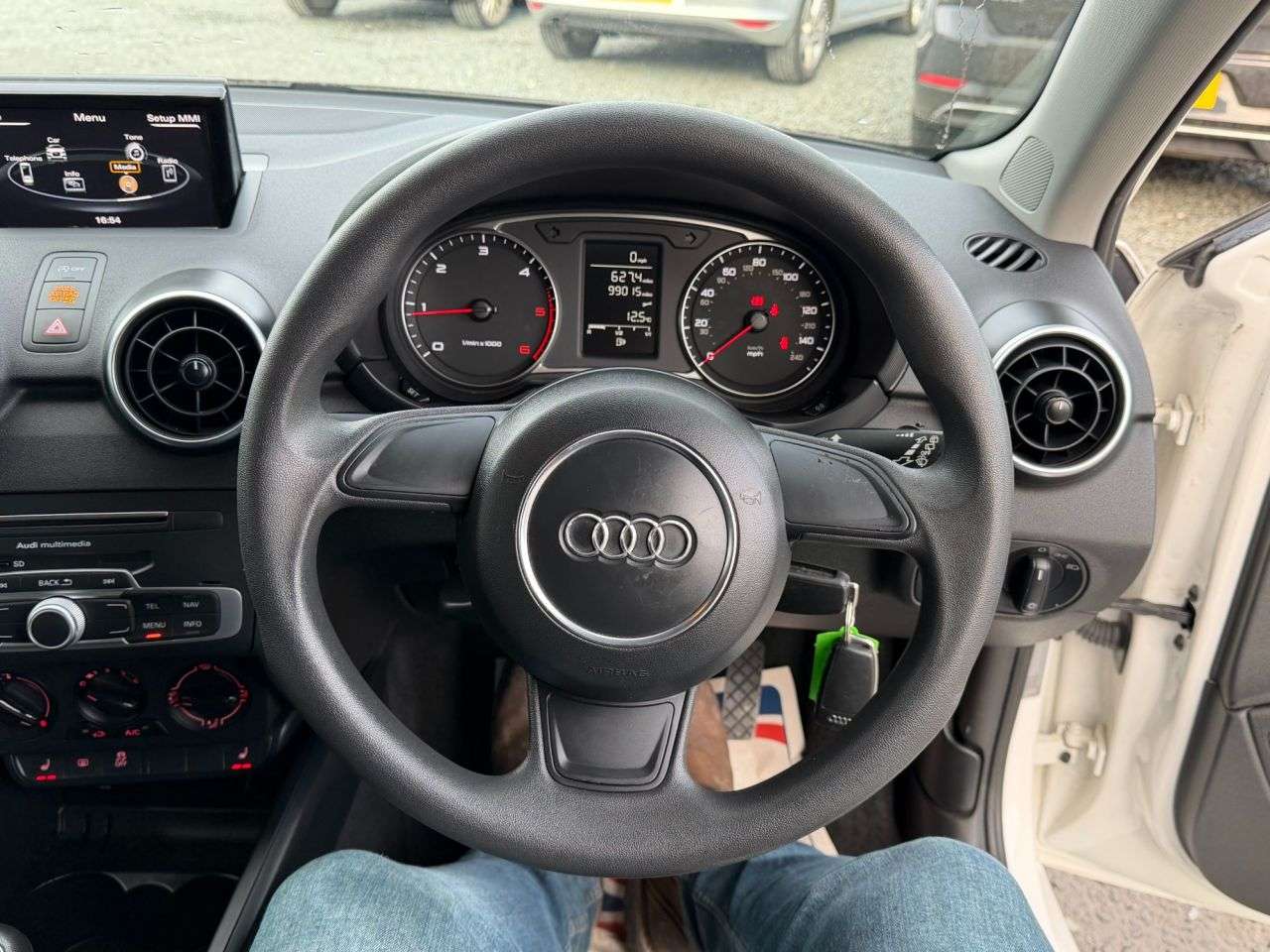 2016 AUDI A1 2016 AUDI A1
