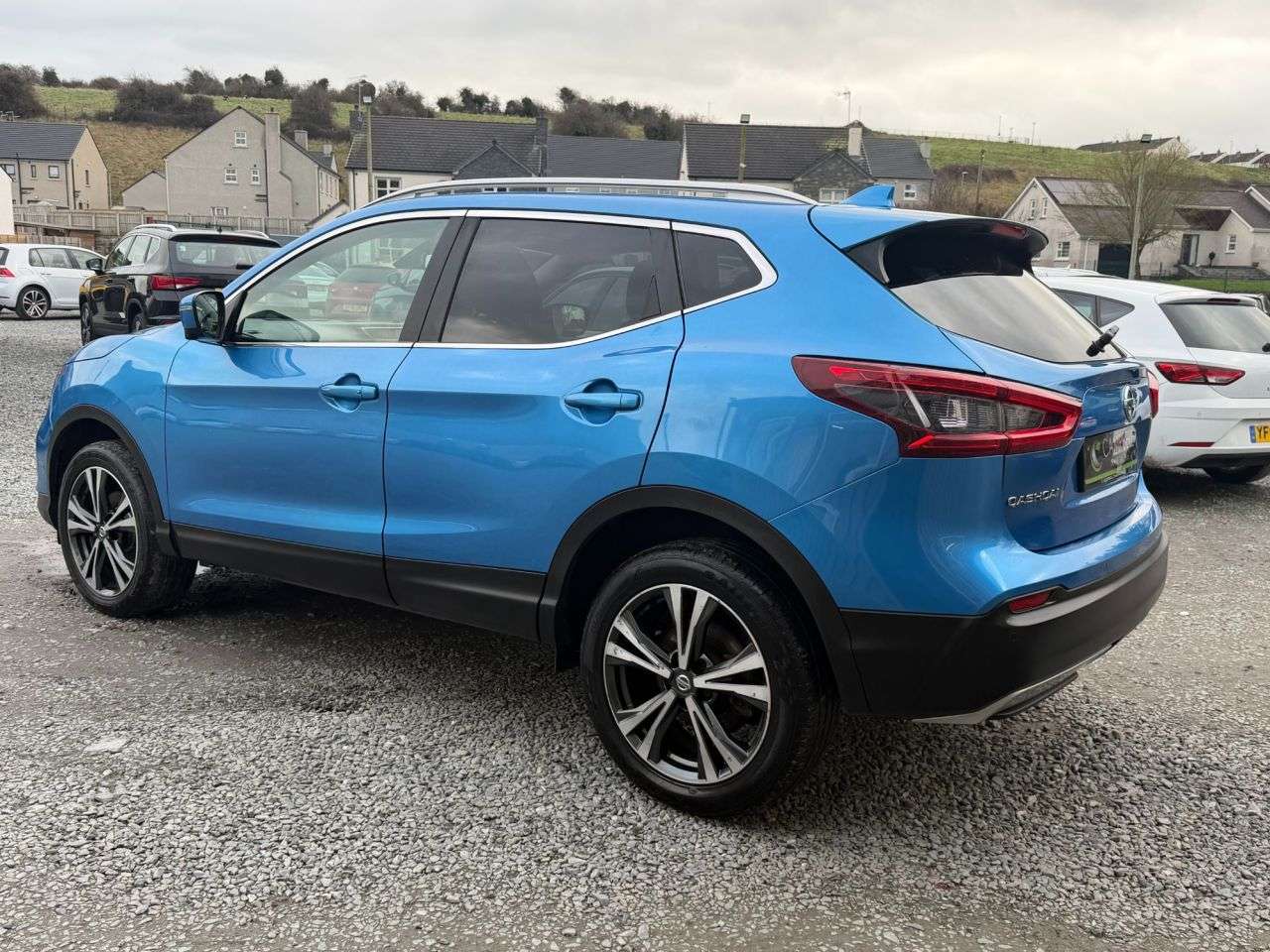 A 2019 NISSAN QASHQAI 1.5 dCi N-Connecta SUV 5dr Diesel Manual Euro 6 (s/s) (115 ps) A 2019 NISSAN QASHQAI 1.5 dCi N-Connecta SUV 5dr Diesel Manual Euro 6 (s/s) (115 ps)