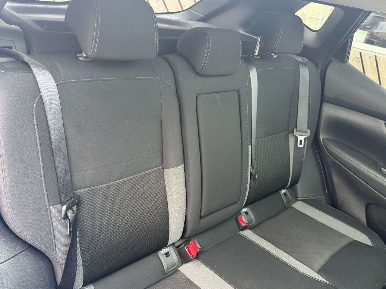 2019 NISSAN QASHQAI 2019 NISSAN QASHQAI
