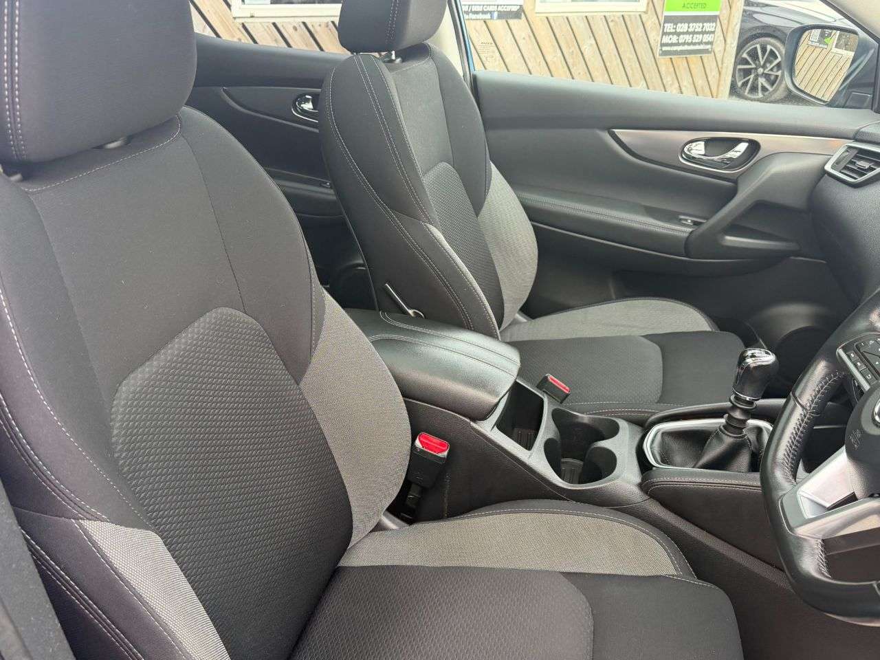 2019 NISSAN QASHQAI 2019 NISSAN QASHQAI