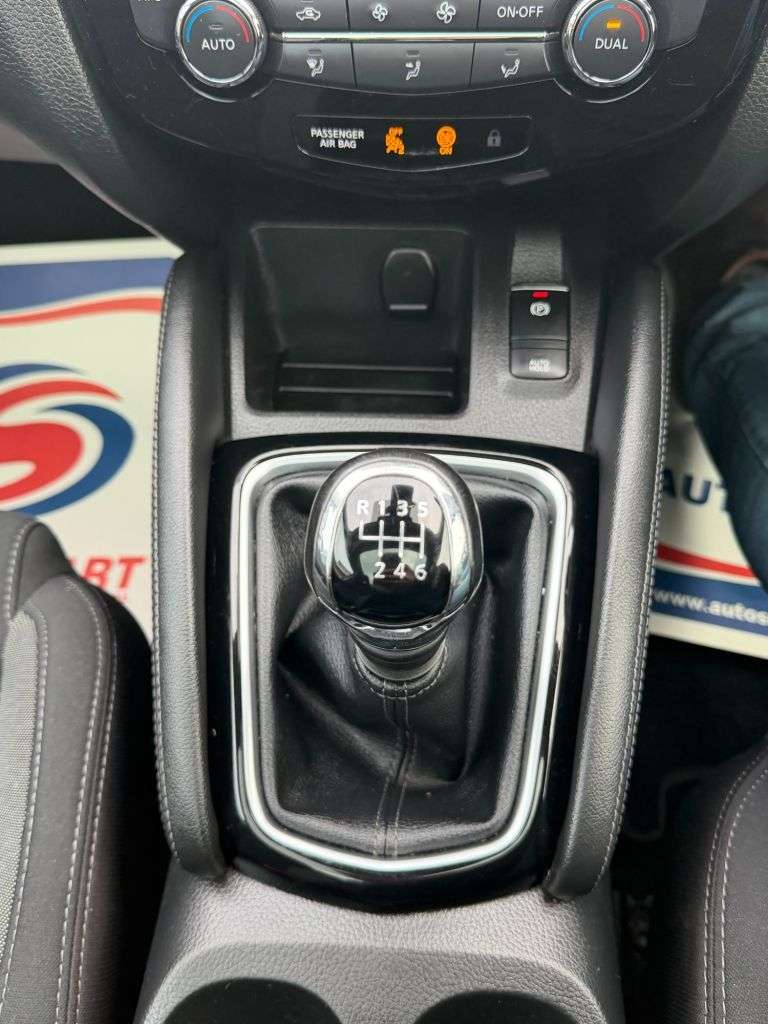 2019 NISSAN QASHQAI 2019 NISSAN QASHQAI