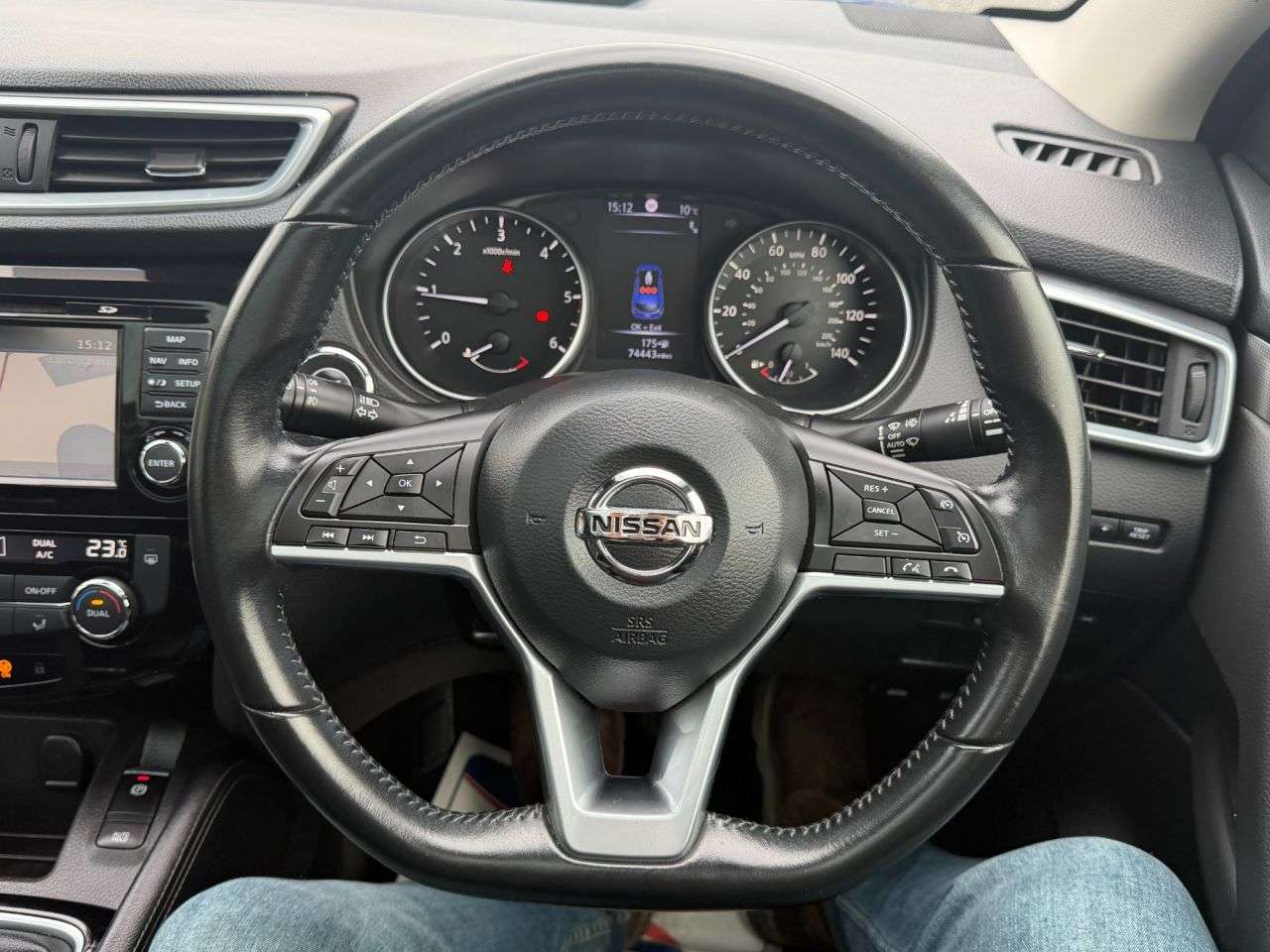 2019 NISSAN QASHQAI 2019 NISSAN QASHQAI