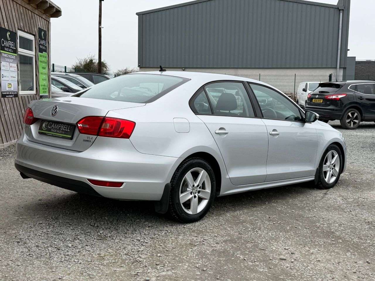 2012 VOLKSWAGEN JETTA 2012 VOLKSWAGEN JETTA