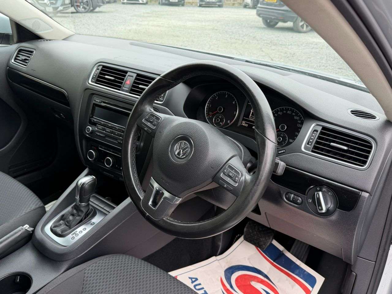 2012 VOLKSWAGEN JETTA 2012 VOLKSWAGEN JETTA