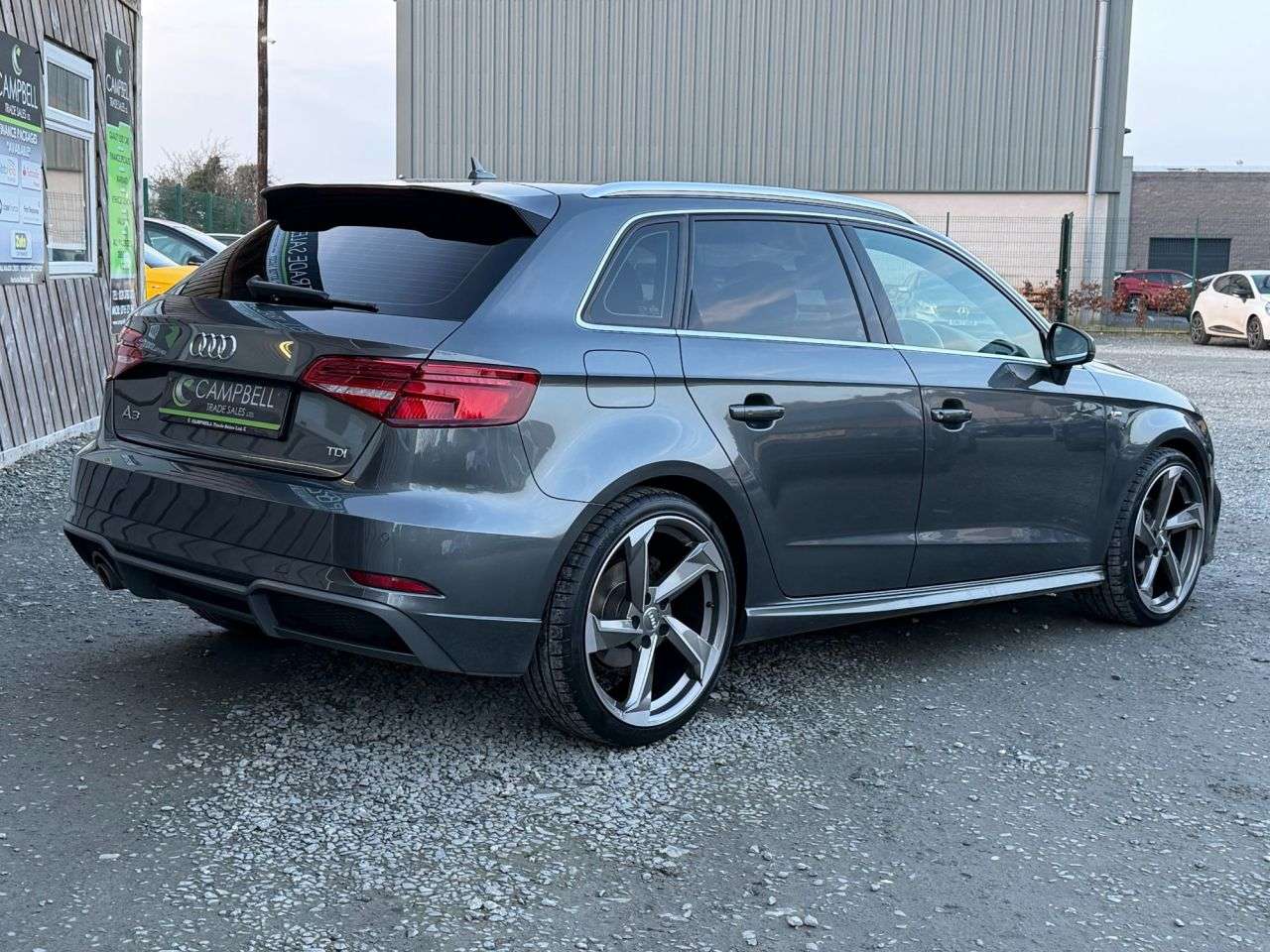 2018 AUDI A3 2018 AUDI A3
