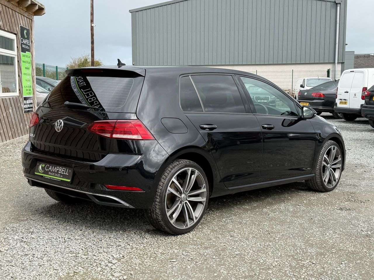 2018 VOLKSWAGEN GOLF 2018 VOLKSWAGEN GOLF