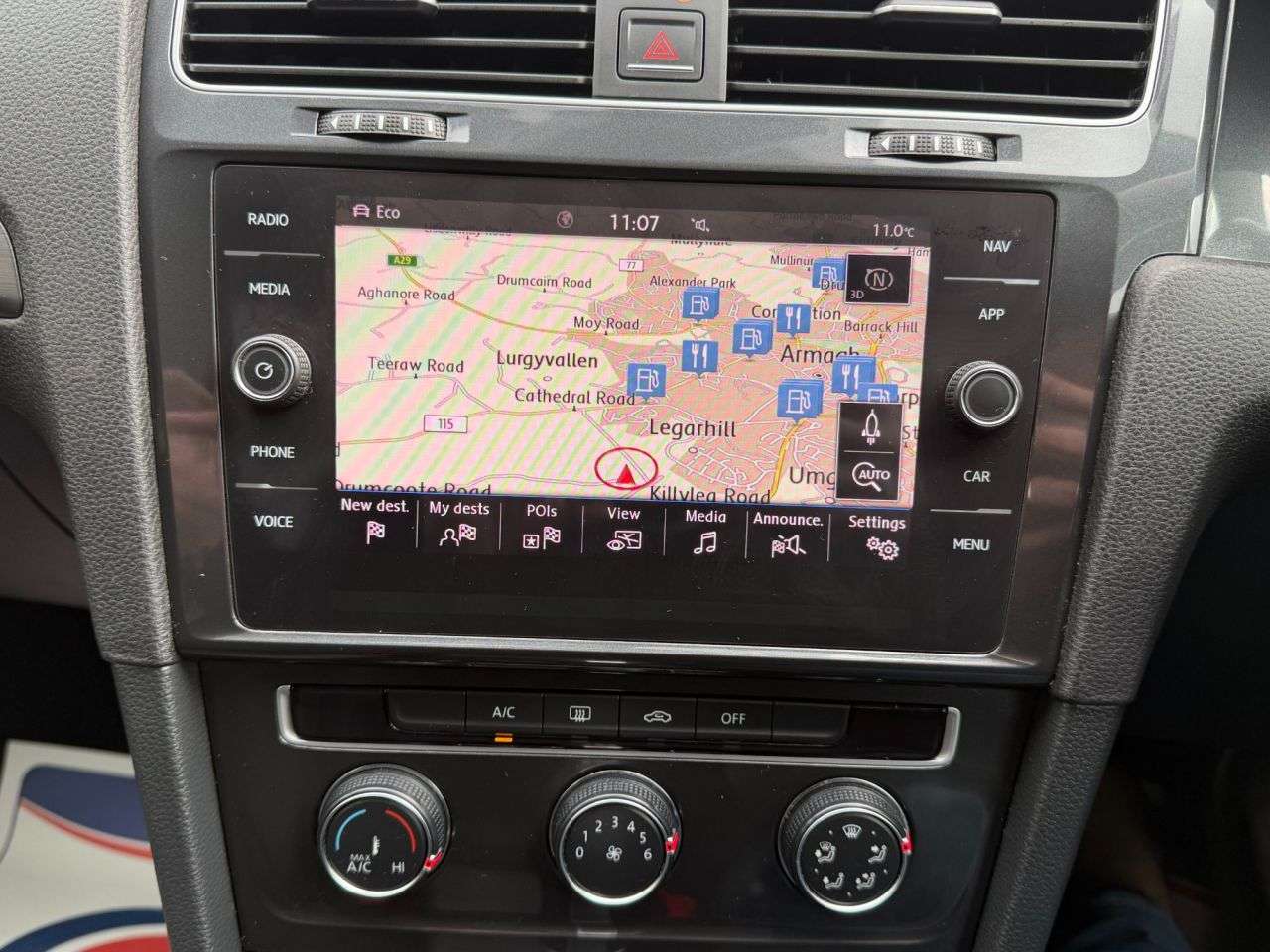 2018 VOLKSWAGEN GOLF 2018 VOLKSWAGEN GOLF