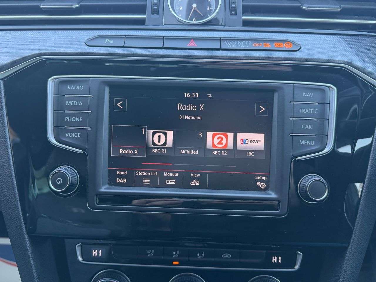 2016 VOLKSWAGEN PASSAT 2016 VOLKSWAGEN PASSAT