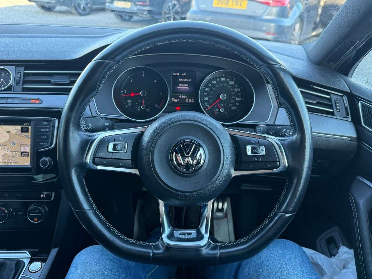 2016 VOLKSWAGEN PASSAT 2016 VOLKSWAGEN PASSAT