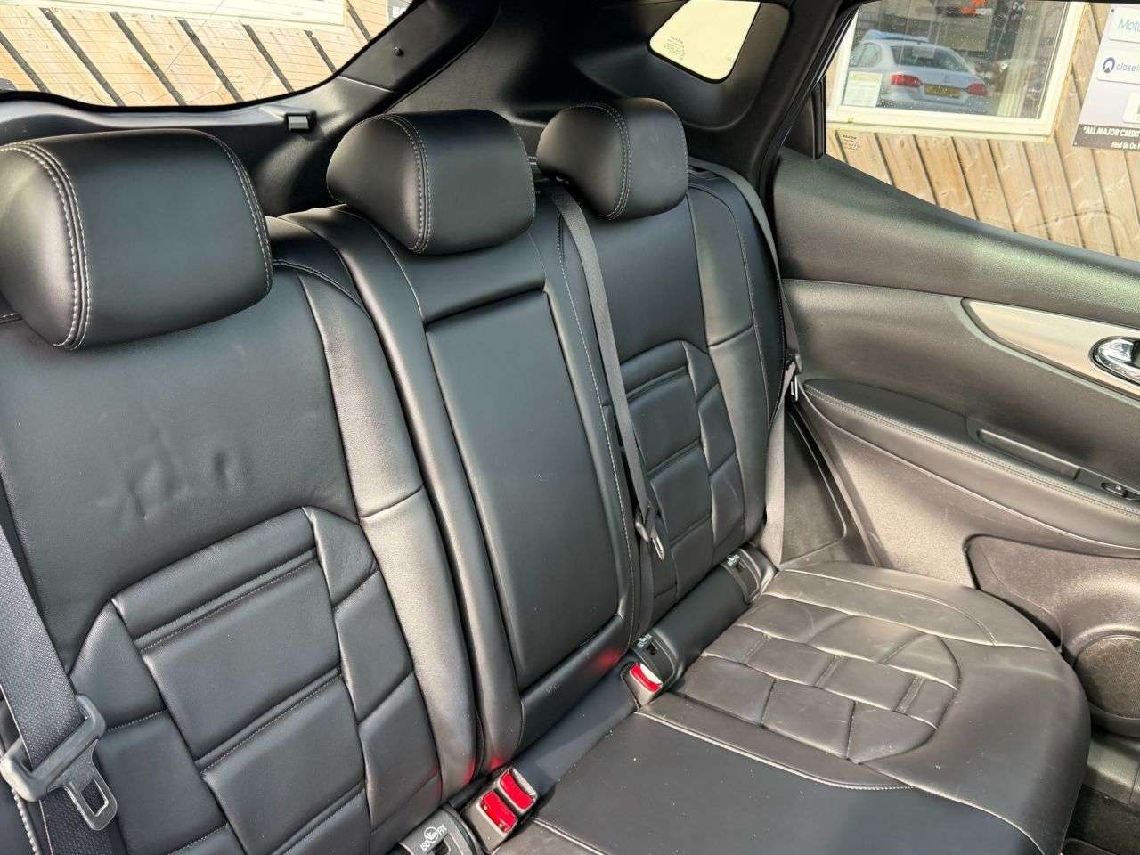 2017 NISSAN QASHQAI 2017 NISSAN QASHQAI