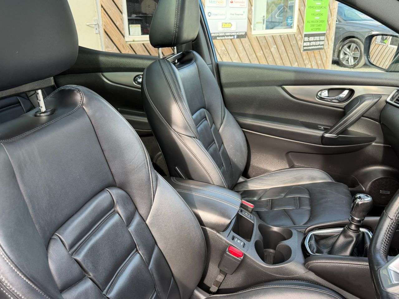 2017 NISSAN QASHQAI 2017 NISSAN QASHQAI