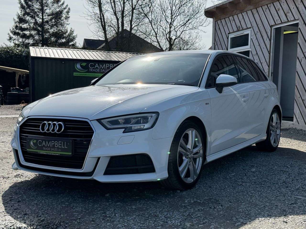A 2016 AUDI A3 1.6 TDI S line Sportback 5dr Diesel S Tronic Euro 6 (s/s) (110 ps) A 2016 AUDI A3 1.6 TDI S line Sportback 5dr Diesel S Tronic Euro 6 (s/s) (110 ps)