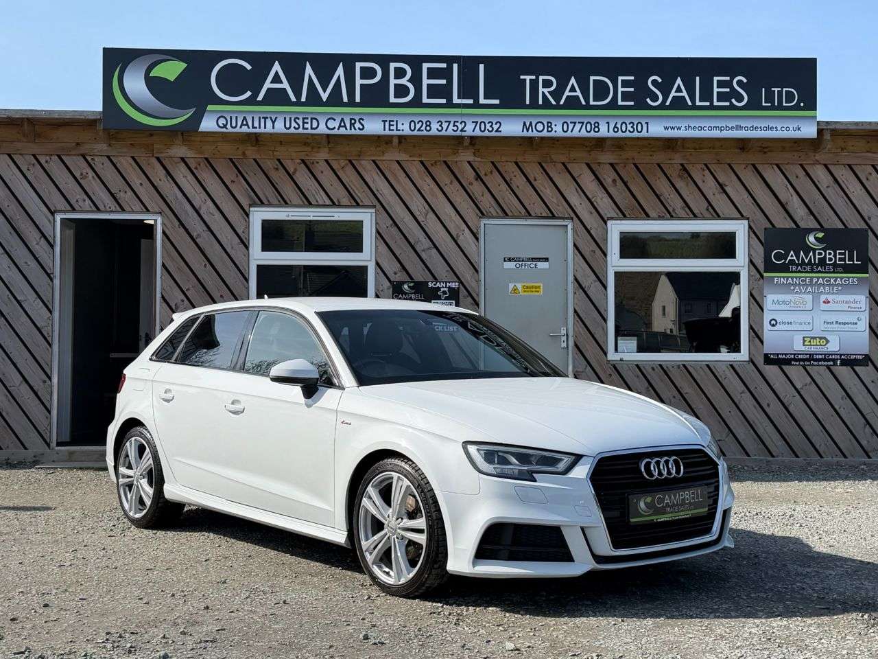 A 2016 AUDI A3 1.6 TDI S line Sportback 5dr Diesel S Tronic Euro 6 (s/s) (110 ps) A 2016 AUDI A3 1.6 TDI S line Sportback 5dr Diesel S Tronic Euro 6 (s/s) (110 ps)
