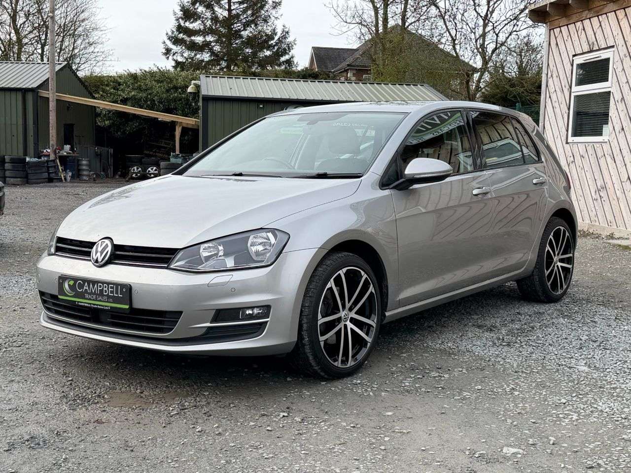 A 2016 VOLKSWAGEN GOLF 1.6 TDI BlueMotion Tech Match Edition Hatchback 5dr Diesel Manual Euro 6 (s A 2016 VOLKSWAGEN GOLF 1.6 TDI BlueMotion Tech Match Edition Hatchback 5dr Diesel Manual Euro 6 (s